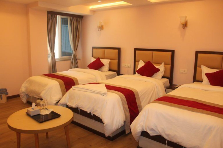 Front of property 3, Hotel white palace airport Kathmandu, Bagmati