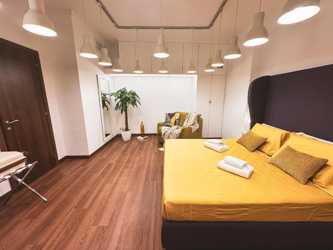 Bedroom 5, TIBERIM Exclusive Rome, Rome