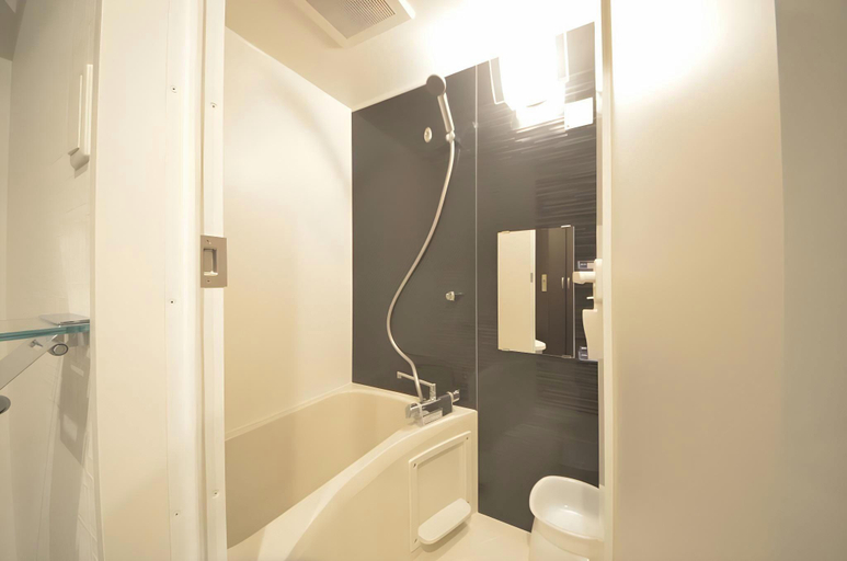 Bathroom 4, Hotel Amaterrace Yosuga, Osaka
