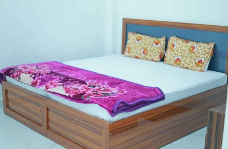 Room 2, Nisha Guest Inn, Mathura