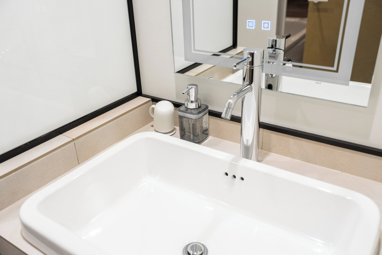 Bathroom sink 5, MIMO, Sapporo