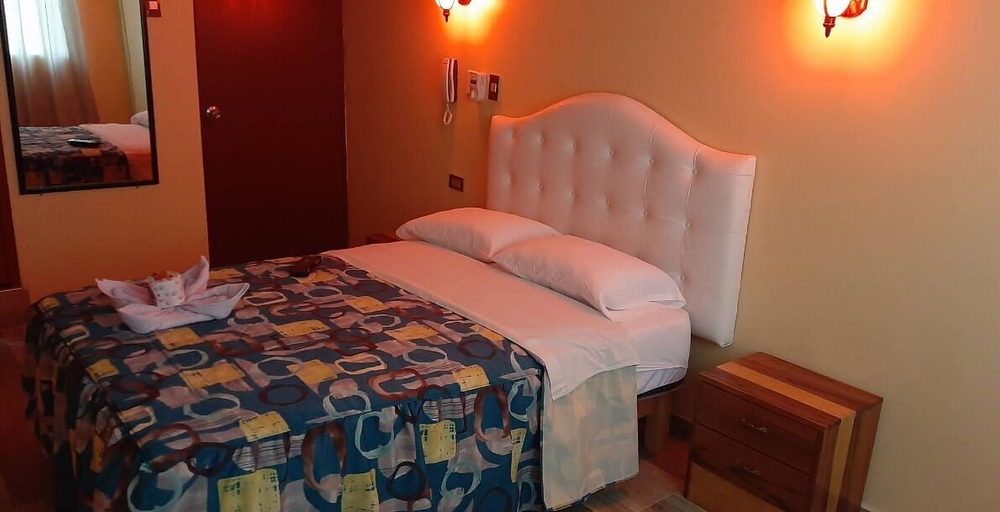 Room 3, HOSTAL SPERIA, Lima