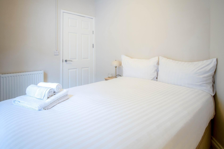 Floor plan 5, Station Road - 1 Bedroom Apt - Burry Port, Carmarthenshire