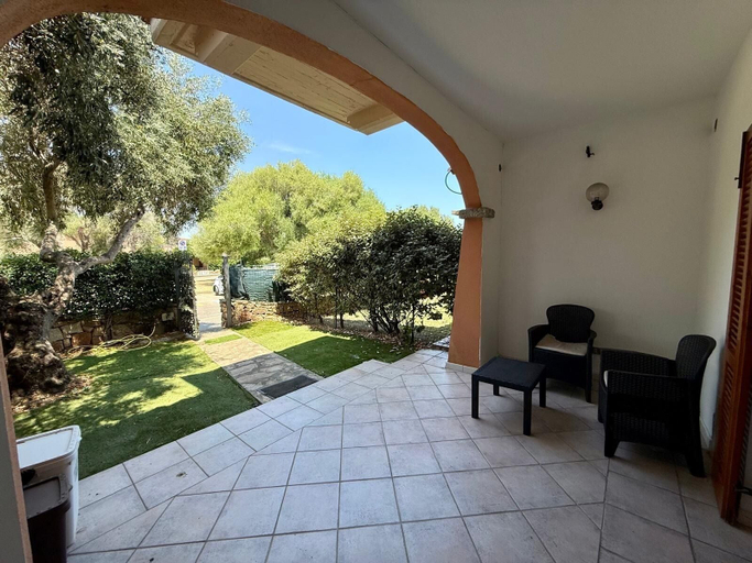 Terrace/patio 5, Casa Vacanza Gallura in Centro, Nuoro