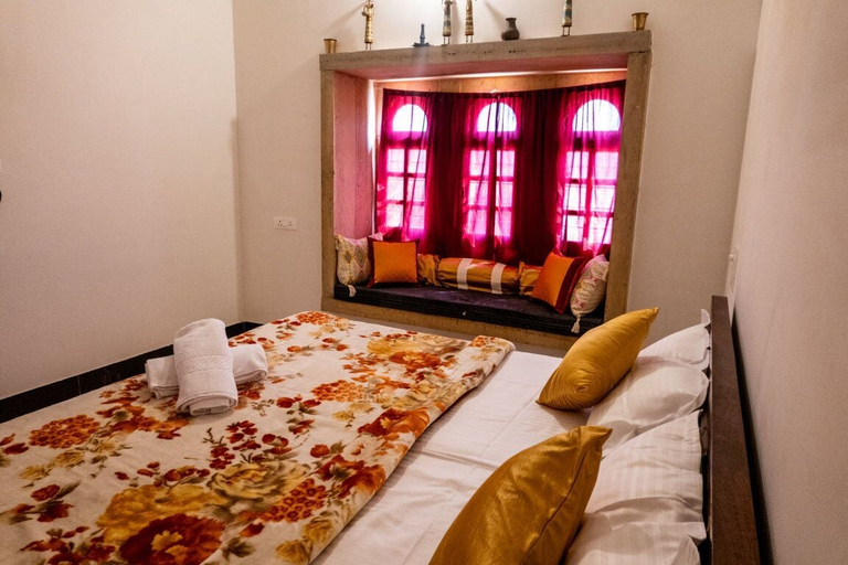 Bedroom 3, Hotel The Ginger House, Jaisalmer