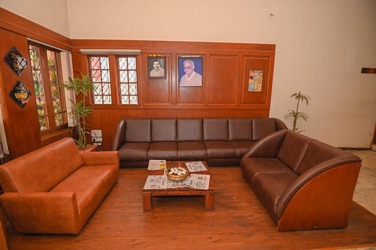 Public Area 3, Hotel Vivek, The Nilgiris
