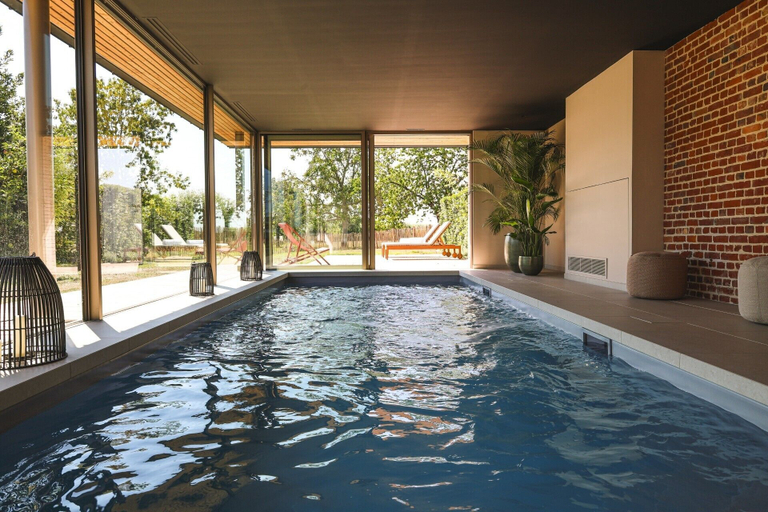 Exercise/lap pool, Clos du Riez - Suites & SPA, Nord