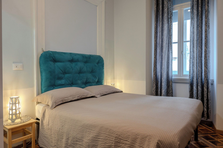 Bedroom 3, DA NOI A TRIESTE, Trieste
