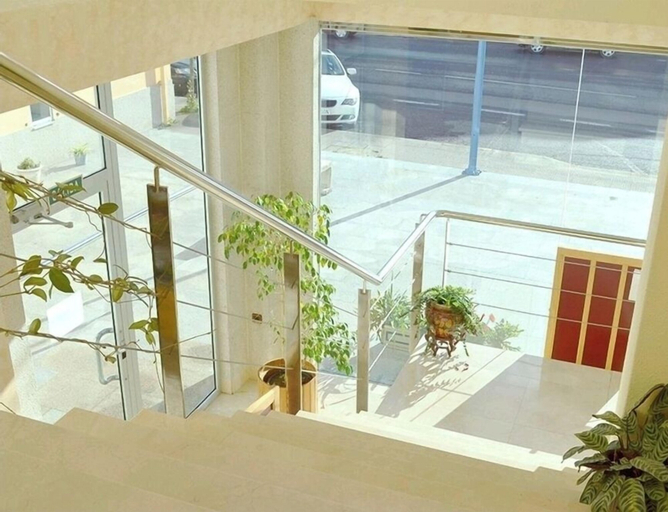 Staircase, My Rooms City Hotel Monte Blanco, A Coruña