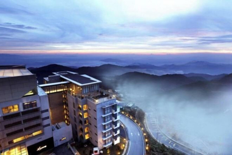 Exterior 5, Emerald Homes Cozy Homestay @ Genting Highlands, Genting Highlands