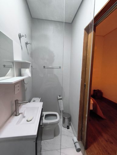 Bathroom 3, Hobi Hotel Boutique, São Paulo