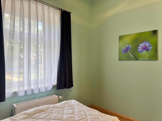 Bedroom 2, Ferienwohnung Otto der Reiche in Ballenstedt, Harz