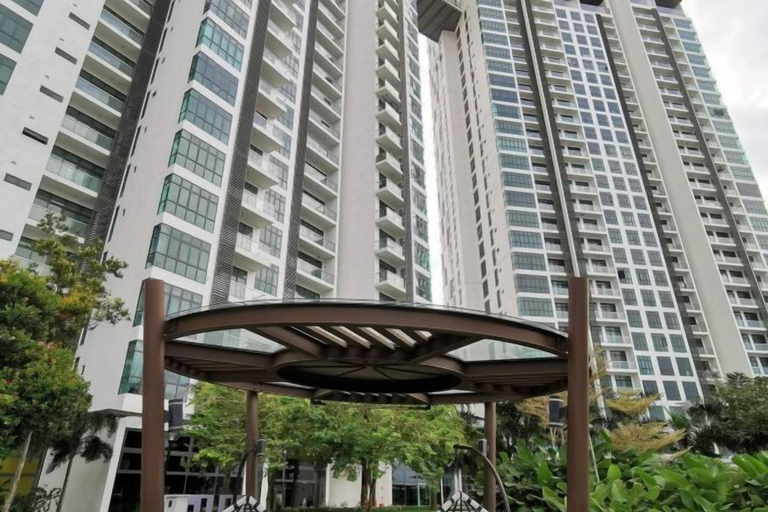 Exterior & Views 2, Private Lift 5star Home Seaview Permas / Senibong Cove / Mid Valley Johor, Johor Bahru