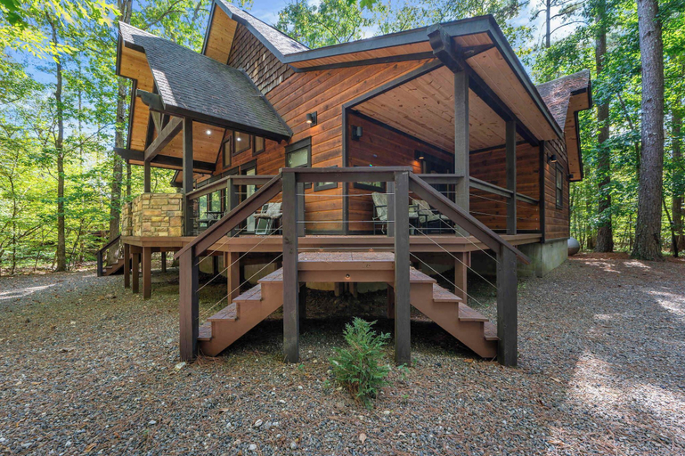 Primary image, Silverbrook Cabin for 4, McCurtain