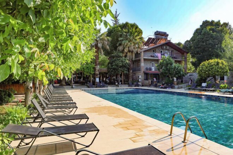 Exterior 3, Ballı Butik Hotel, Fethiye