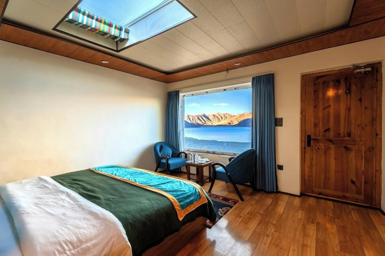Bedroom 2, Grand Retreat, Leh