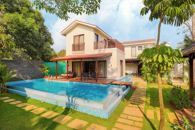 Private pool 5, Tropicana Resort & Spa Alibaug, Raigarh