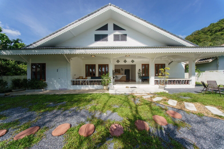 Exterior & Views 2, Three COCO Villa Aonang Krabi, Mueang Krabi