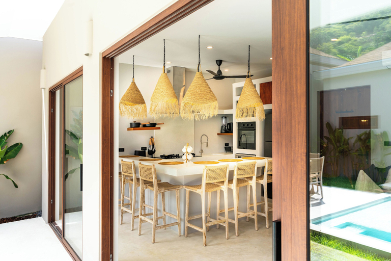 Food & Drinks, Karma Shana Residence, Ko Samui