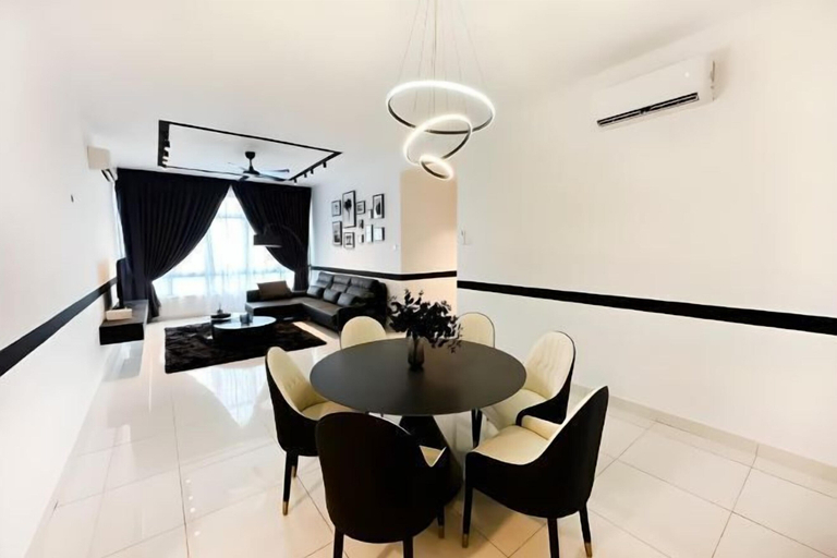 Interior 4, Botanika, Shadow Night by Antlerzone, Johor Bahru