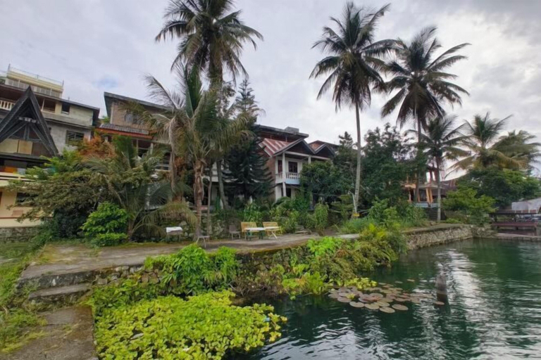 Exterior 3, Sibayak Guest house, Samosir