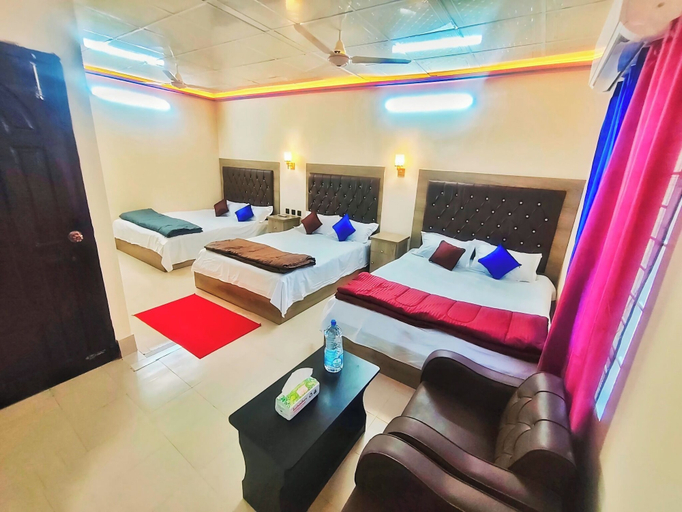 Bathroom 3, Hotel Travellers Inn Sylhet, Sylhet