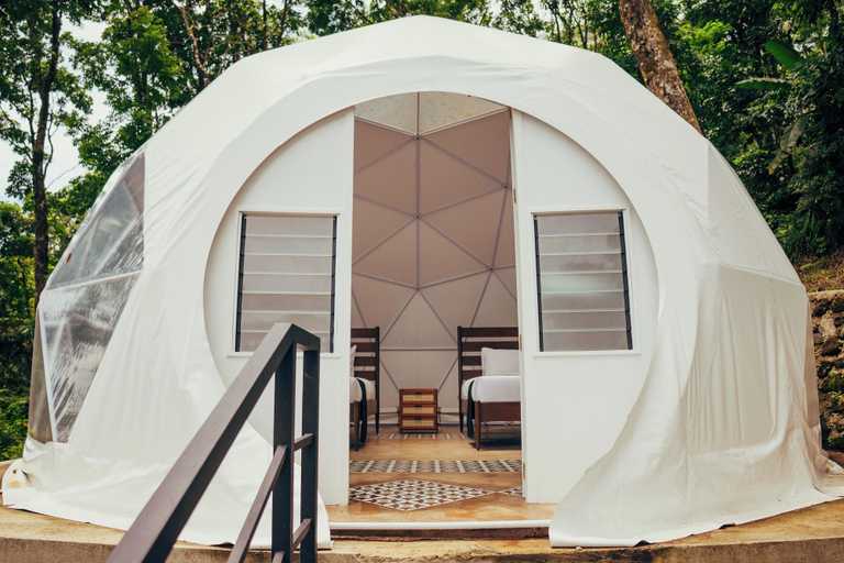 Room 2, Matahom Forest Glamping Tent 2, Mambajao
