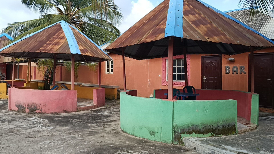 Exterior 2, Onimoba garden city, Badagary