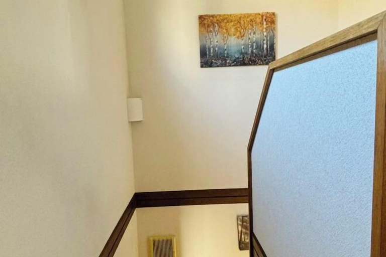 Exterior 4, 2-floor house with garden, Otaru