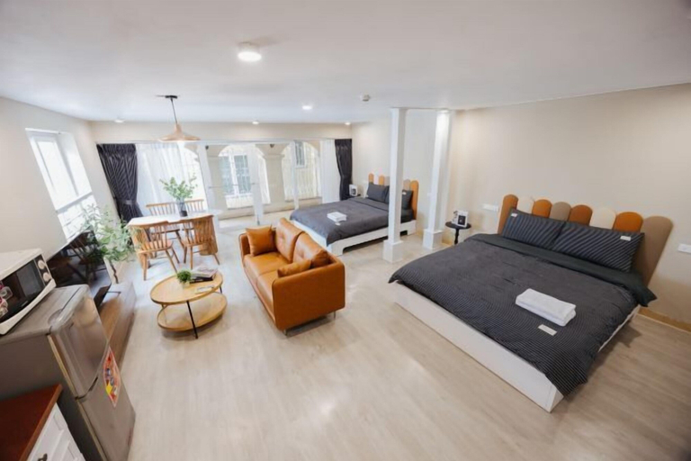 Interior 3, VietHOME - 22 Pho Hue - Apartment 702, Hoàn Kiếm