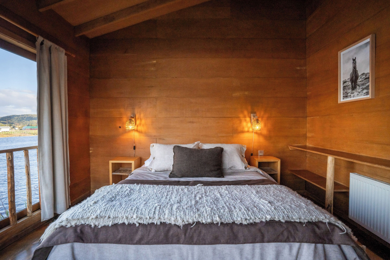 Room 5, palafito cucao lodge, Chiloé