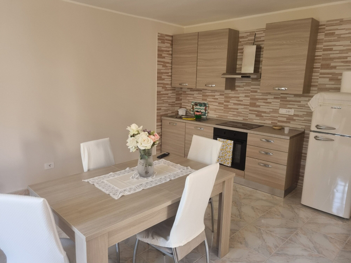 Private kitchen 2, Giordano Rooms Amalfi Coast, Salerno