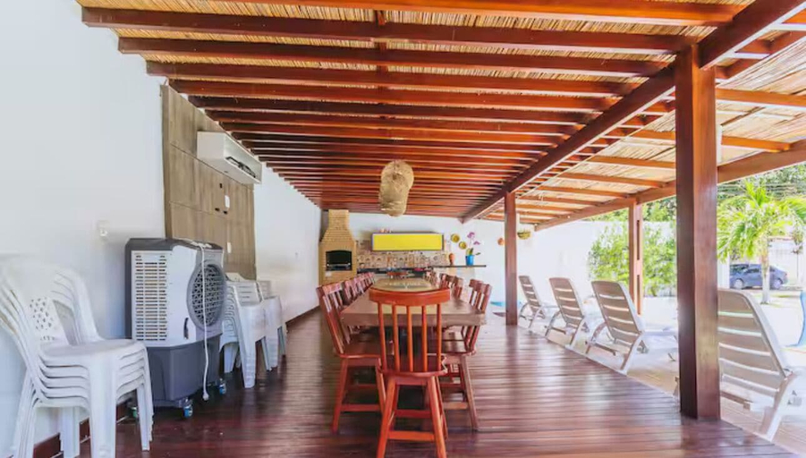 Living area 2, Livia Cristina, Barra de Santo Antônio
