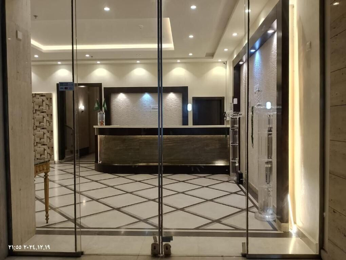 Reception, Diyra Hira, Jeddah