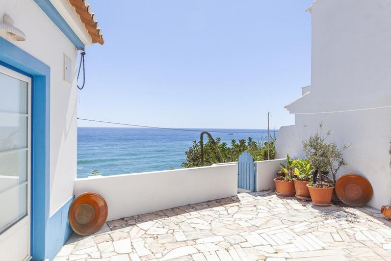 Room 2, B54 - Casa Azul in Burgau, Vila do Bispo
