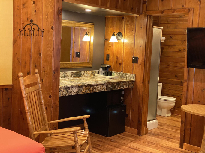 Bathroom 3, Timberline Lodge - Arnold - Bear Valley, Calaveras