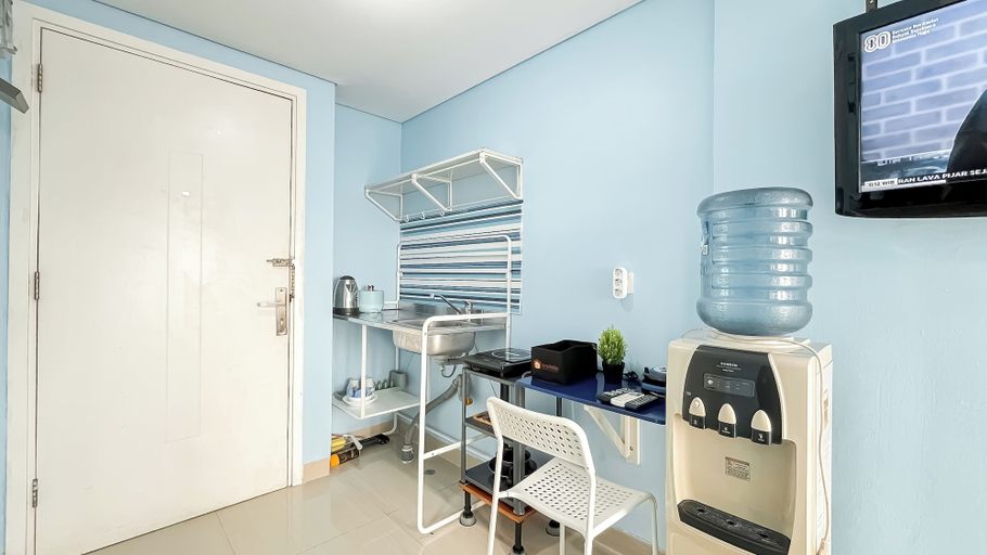 Room 3, Studio Apartment Poris 88 Near Batu Ceper Station, Tangerang