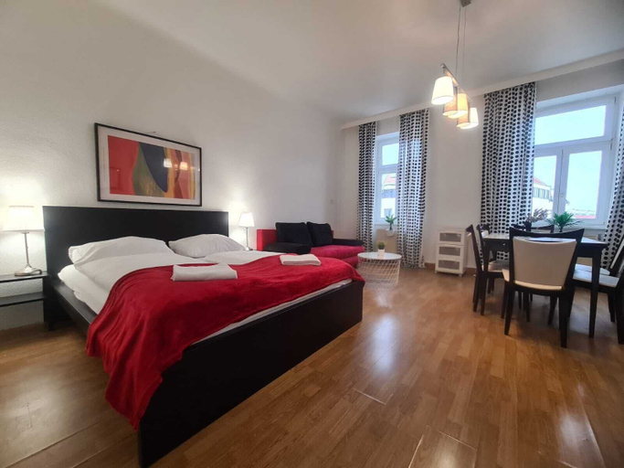 Interior, Chic 2BR Apt Downtown Long Stay, Wien