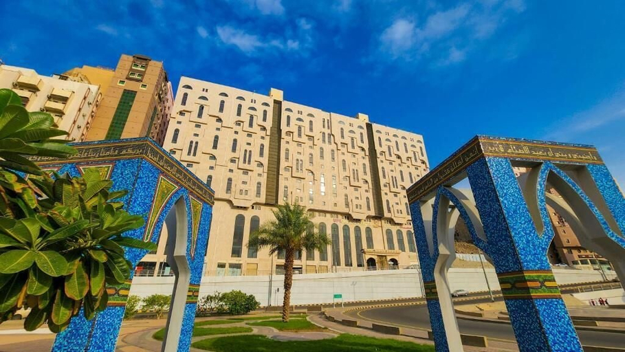 Exterior & Views 1, Misk Umm Al Qura Hotel, Makkah