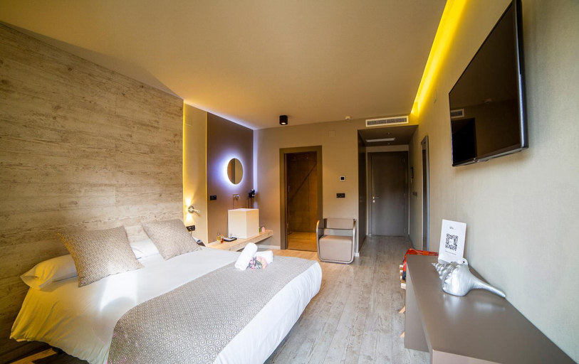 Bedroom 3, Hotel Spa Elia, Albacete