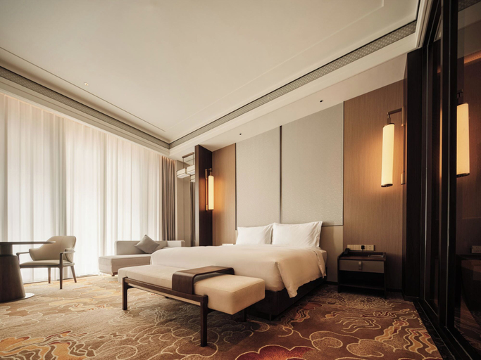 Room 2, Beijing Zhonghe Hotel, Beijing