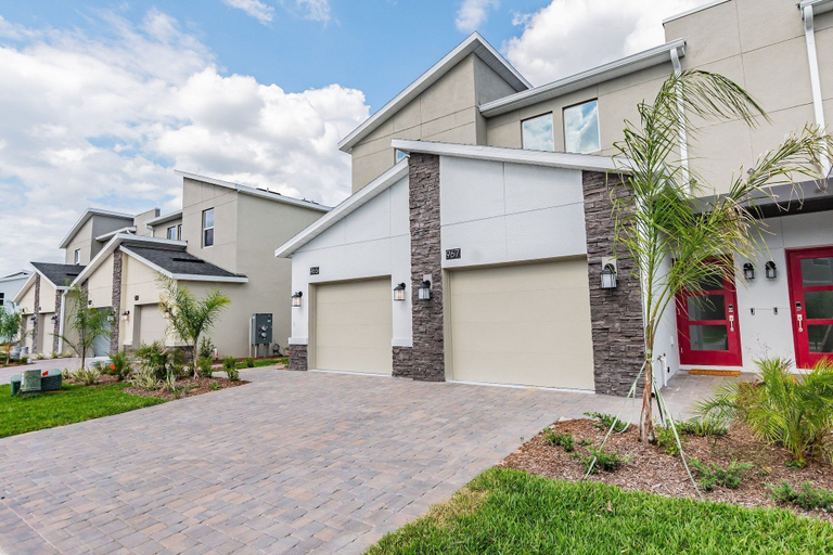 Exterior 2, Champions Gate 3BR Retreat Near Disney, Osceola