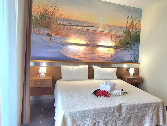 Room 5, Residence Roman, Roma
