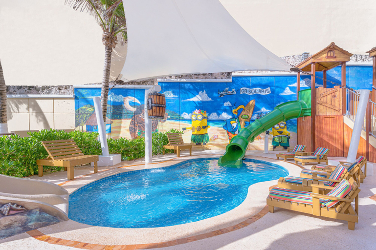 Sport & Beauty 3, GR Solaris Cancun & Spa - All Inclusive, Benito Juárez