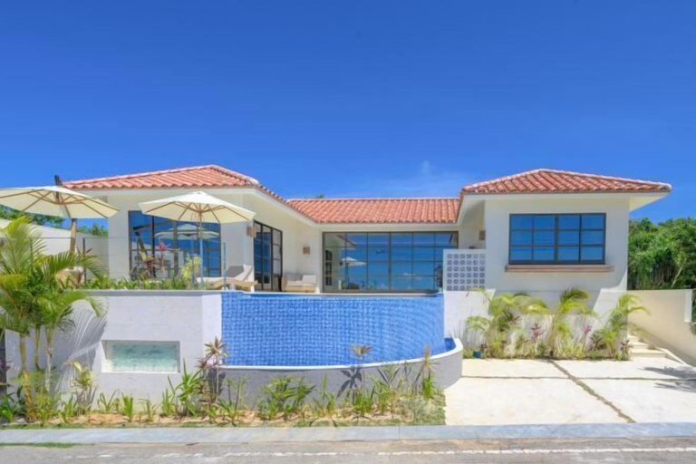 Exterior, Ciel et mer SESOKO Suite, Motobu
