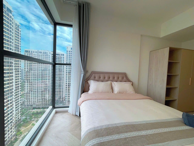 Bedroom 3, Vinhomes Grand Park Serviced Apartment, District 9