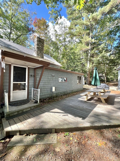 Terrace/patio 2, Dockside Retreat Limit 14 5 Bedroom Home, Cumberland