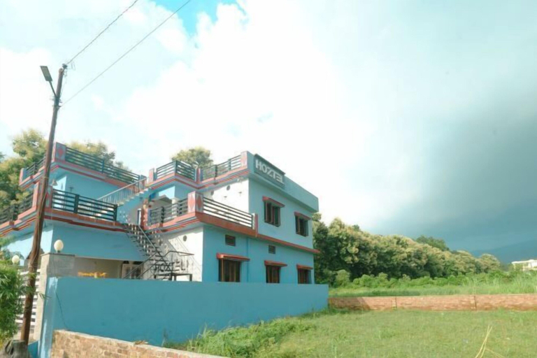 Exterior & Views 2, Hoztel Jollygrrant Doon, Dehradun