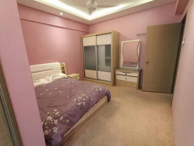 Room 3, Maideen Homestay Genting Highlands, Genting Highlands