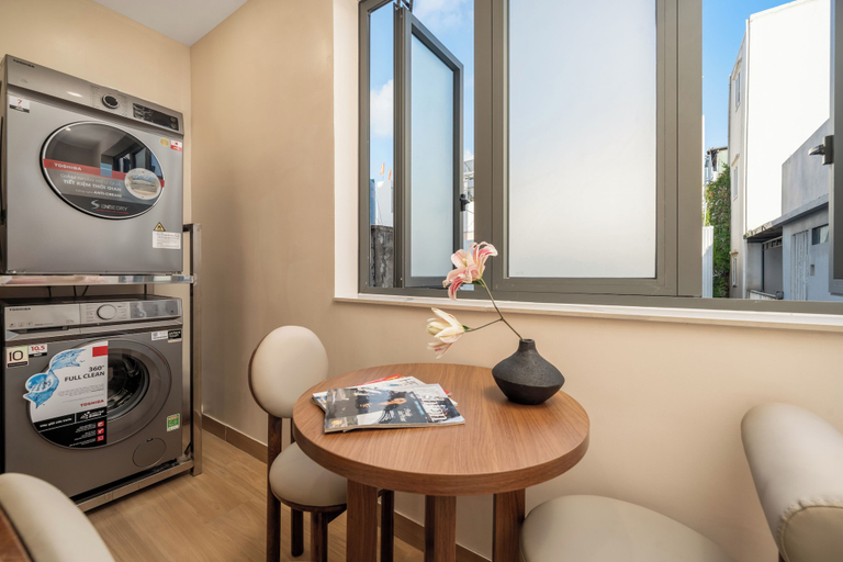 Room 4, Bullani-sabi Hotel & Apartment, Da Nang